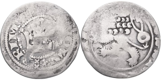 Karel IV., 1346 - 1378, Pražský groš