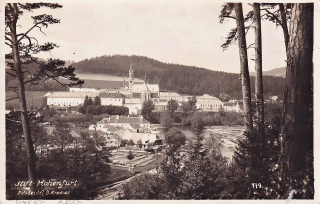 Okres Český Krumlov, Vyšší Brod
