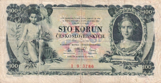 Československo 1919 - 1939, 100 Koruna 1931