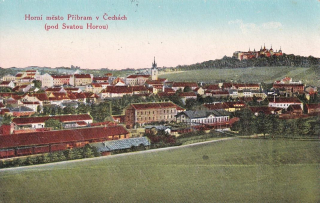 Okres Příbram, Příbram