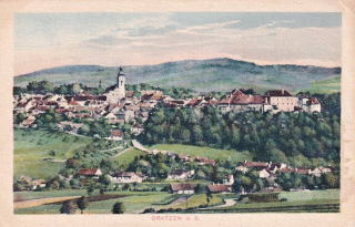 Okres České Budějovice, Nové Hrady