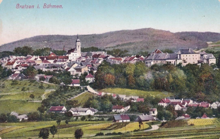 Okres České Budějovice, Nové Hrady