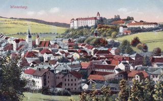 Okres Prachatice, Vimperk