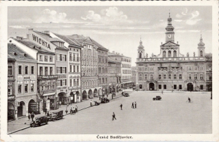 České Budějovice