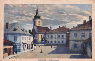 Okres Prachatice, Volary