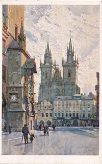 Okres Praha, Praha