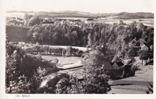 Okres České Budějovice, Římov