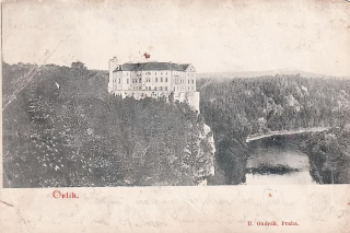 Okres Písek, Orlík