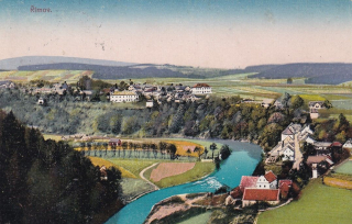 Okres České Budějovice, Římov