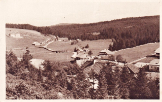 Okres Klatovy, Modrá na Šumavě