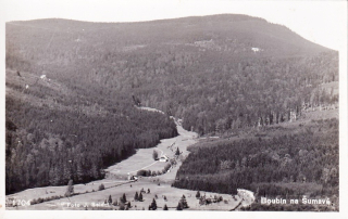 Okres Prachatice, Boubín
