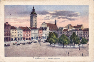 České Budějovice