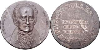 Německo, Goethe,Triumvirát německé poezie