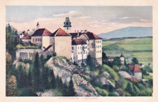 Okres Prachatice, Vimperk