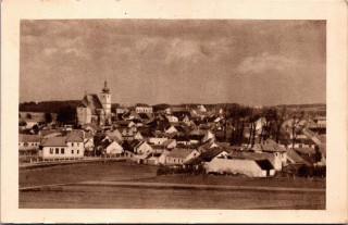 Okres České Budějovice, Trhové Sviny