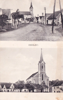Okres České Budějovice, Sedlec