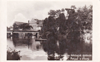 Okres Strakonice, Střelské Hoštice