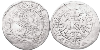 Ferdinand II. 1619 - 1637, 3 Krejcar 1633?