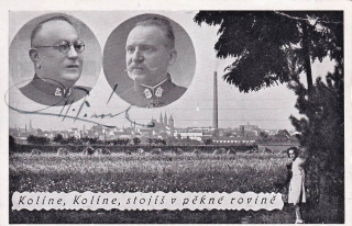 Okres Kolín, Kolín