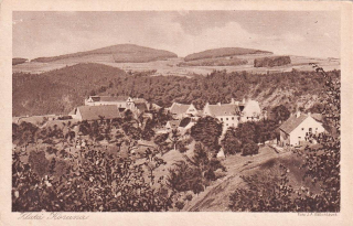 Okres Český Krumlov, Zlatá Koruna
