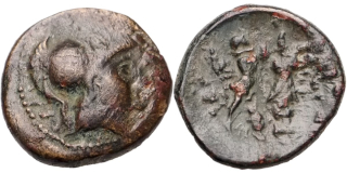 Řecko - Makedonie, Antigonos Gonatas 277 - 239 př.n.l.