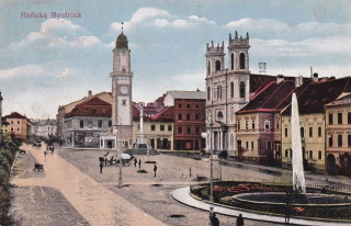 Slovensko, Baňská Bystrica