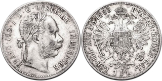 František Josef I. 1848 - 1918, Zlatník 1883