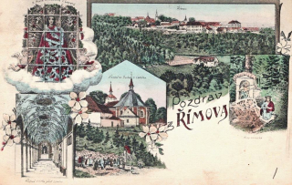 Okres České Budějovice, Římov