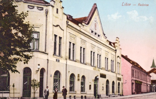 Okres České Budějovice, Lišov
