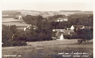 Okres České Budějovice, Dobrá Voda