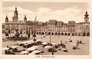 České Budějovice