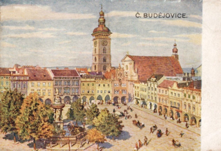 České Budějovice