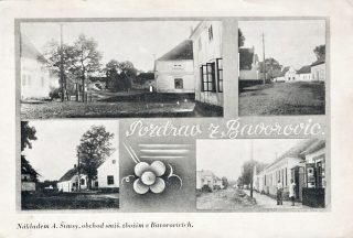 Okres České Budějovice, Bavorovice u Hluboké nad Vltavou