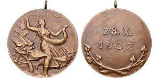 Československo, Brůha J., České slovo