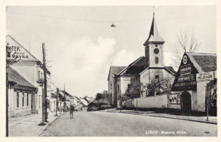Okres České Budějovice, Lišov