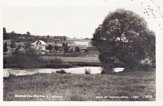 Okres Prachatice, Lenora