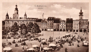 České Budějovice