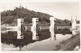 Okres České Budějovice, Hluboká nad Vltavou