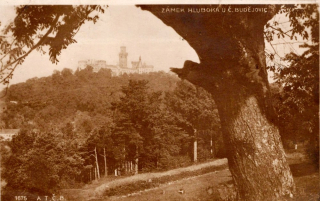 Okres České Budějovice, Zámek Hluboká nad Vltavou,
