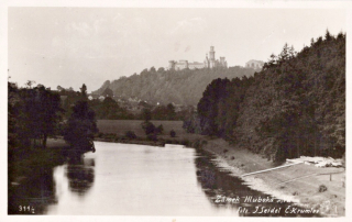 Okres České Budějovice, Zámek Hluboká nad Vltavou, 