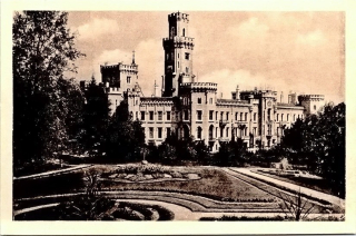 Okres České Budějovice, Zámek Hluboká nad Vltavou,