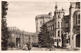 Okres České Budějovice, Zámek Hluboká nad Vltavou, 