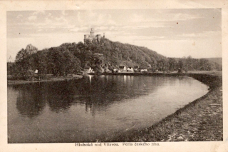 Okres České Budějovice, Zámek Hluboká nad Vltavou,