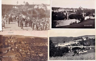Okres České Budějovice, Doudleby 