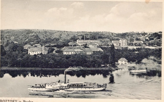 Okres Praha západ, Roztoky