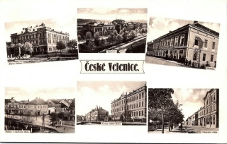 Okres Jindřichův Hradec, České Velenice
