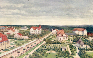 Okres Praha, Klánovice