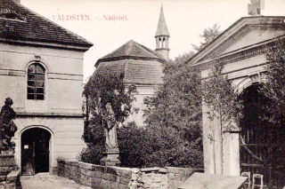 Okres Semily, Valdštýn (Valdštejn)