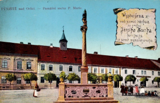 Okres Rychnov nad Kněžnou, Týniště nad Orlicí