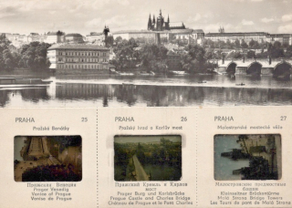 Okres Praha, Praha - pohled s diapozitivy